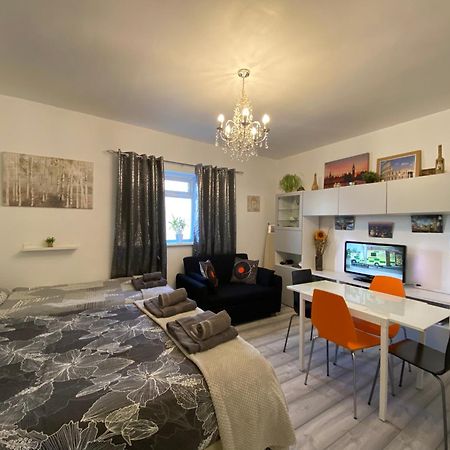 Ferienwohnung Da Giuseppe London Exterior foto
