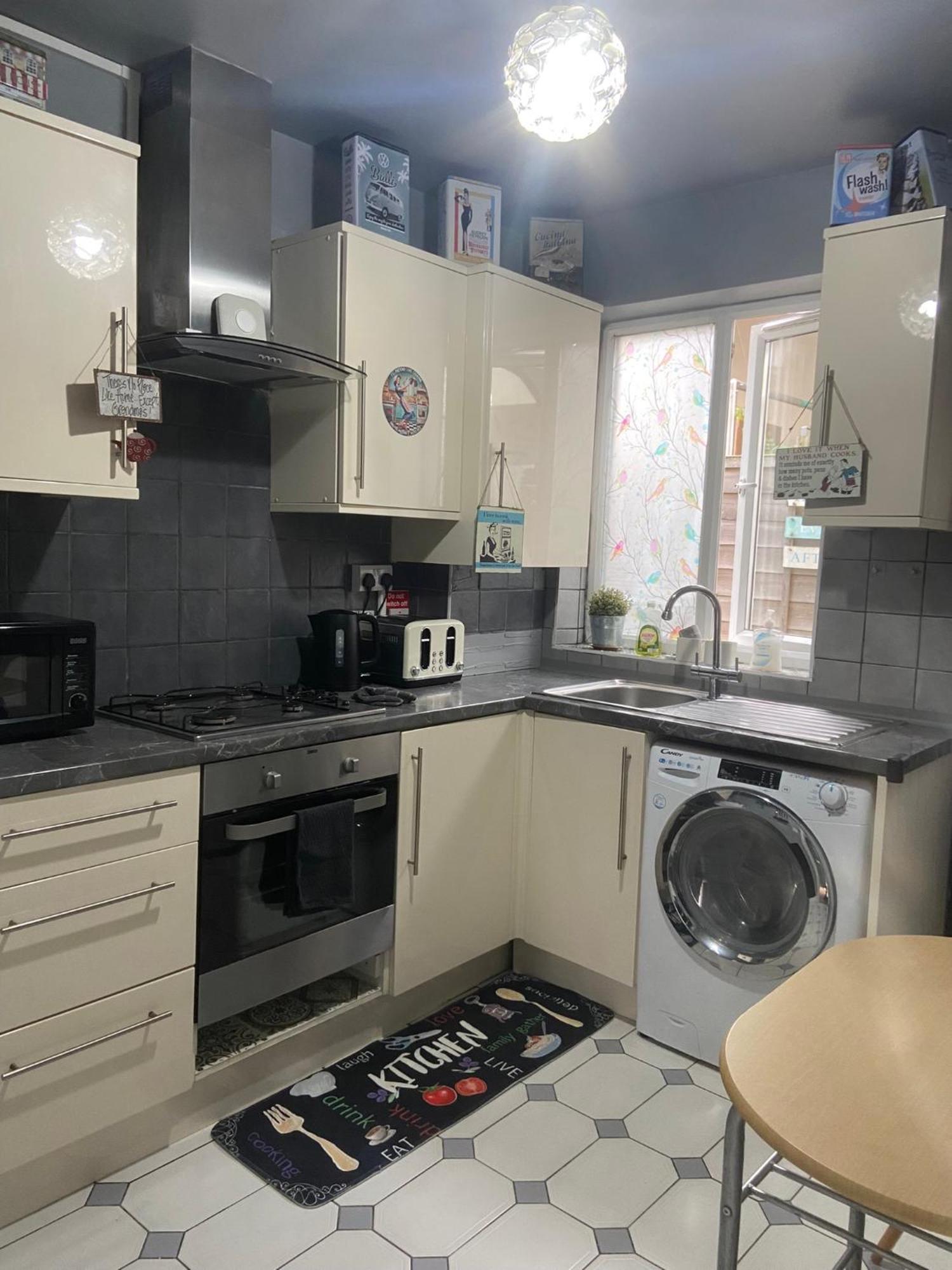 Ferienwohnung Da Giuseppe London Exterior foto
