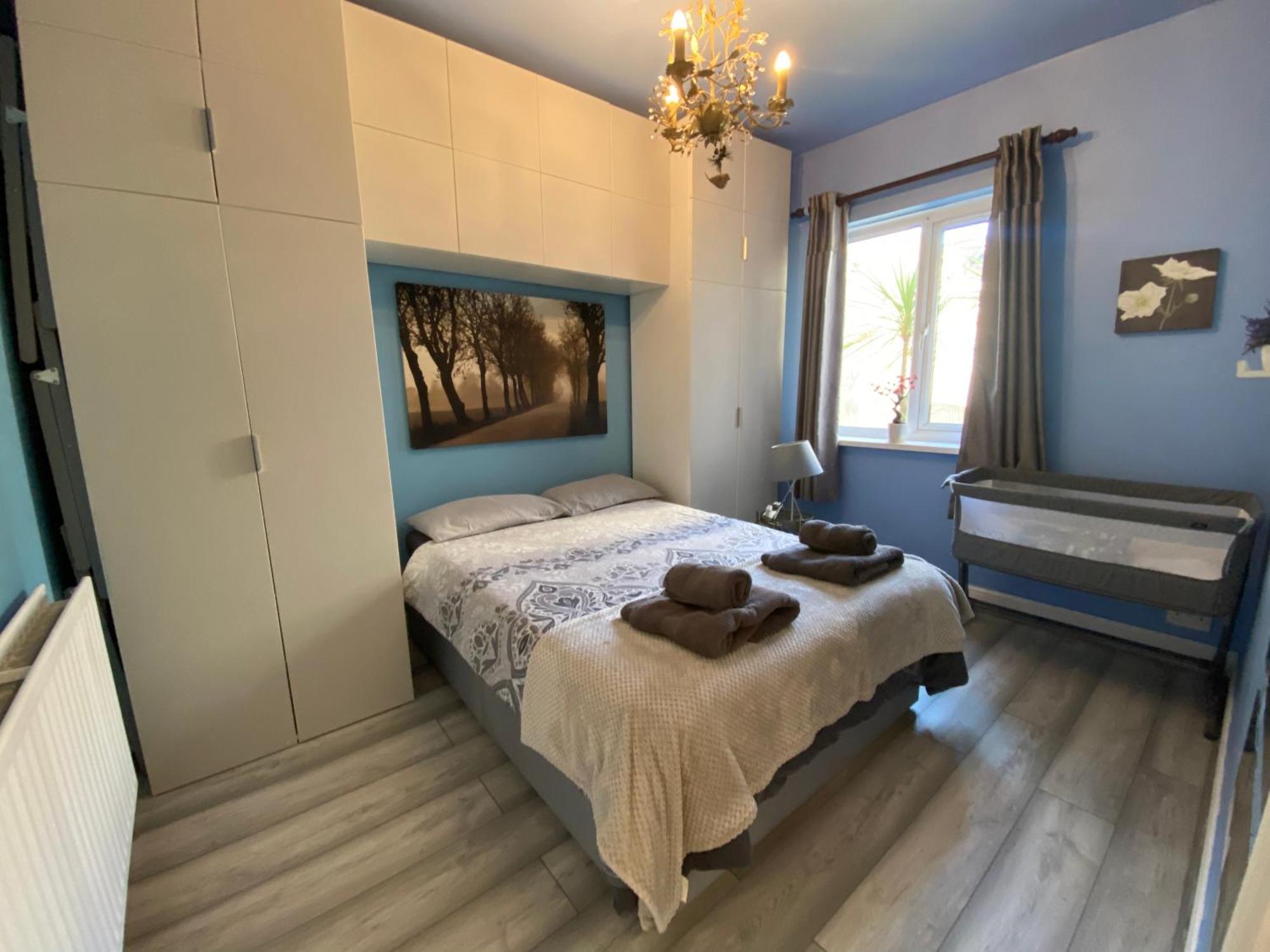 Ferienwohnung Da Giuseppe London Exterior foto