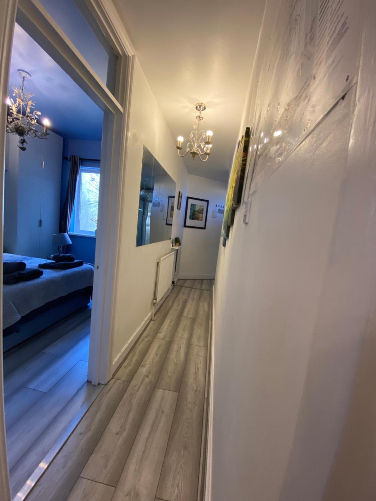 Ferienwohnung Da Giuseppe London Exterior foto