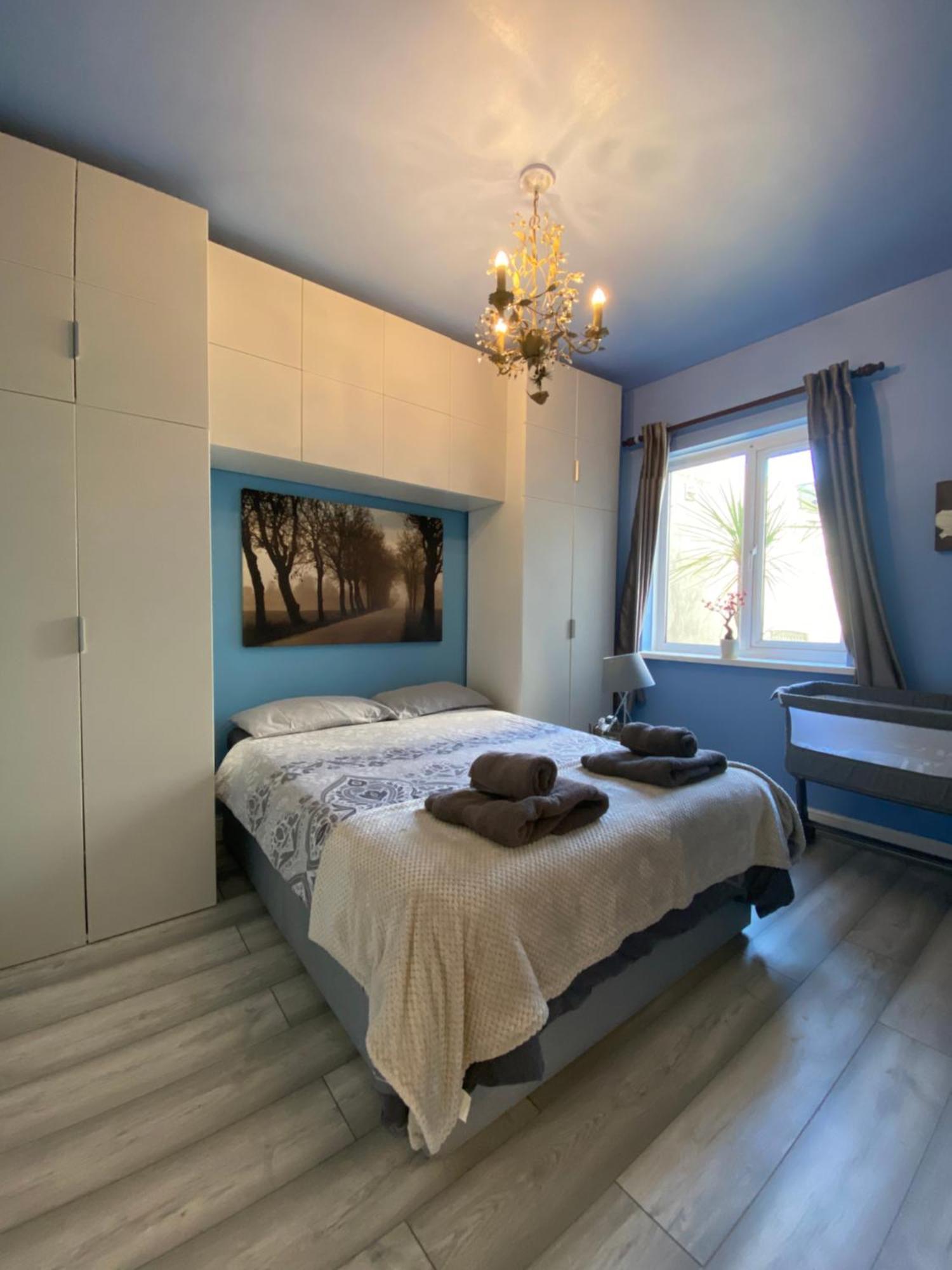 Ferienwohnung Da Giuseppe London Exterior foto