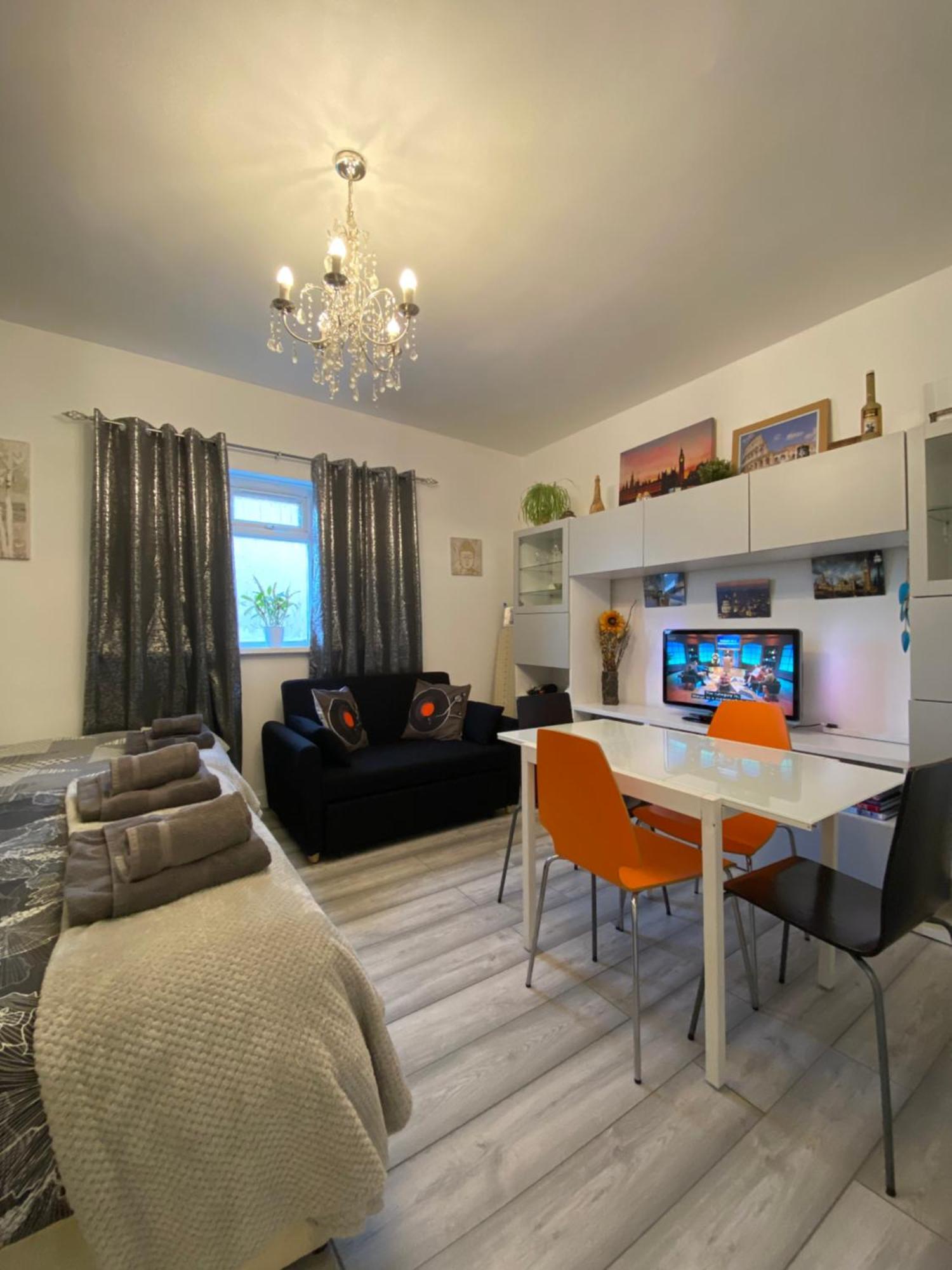 Ferienwohnung Da Giuseppe London Exterior foto