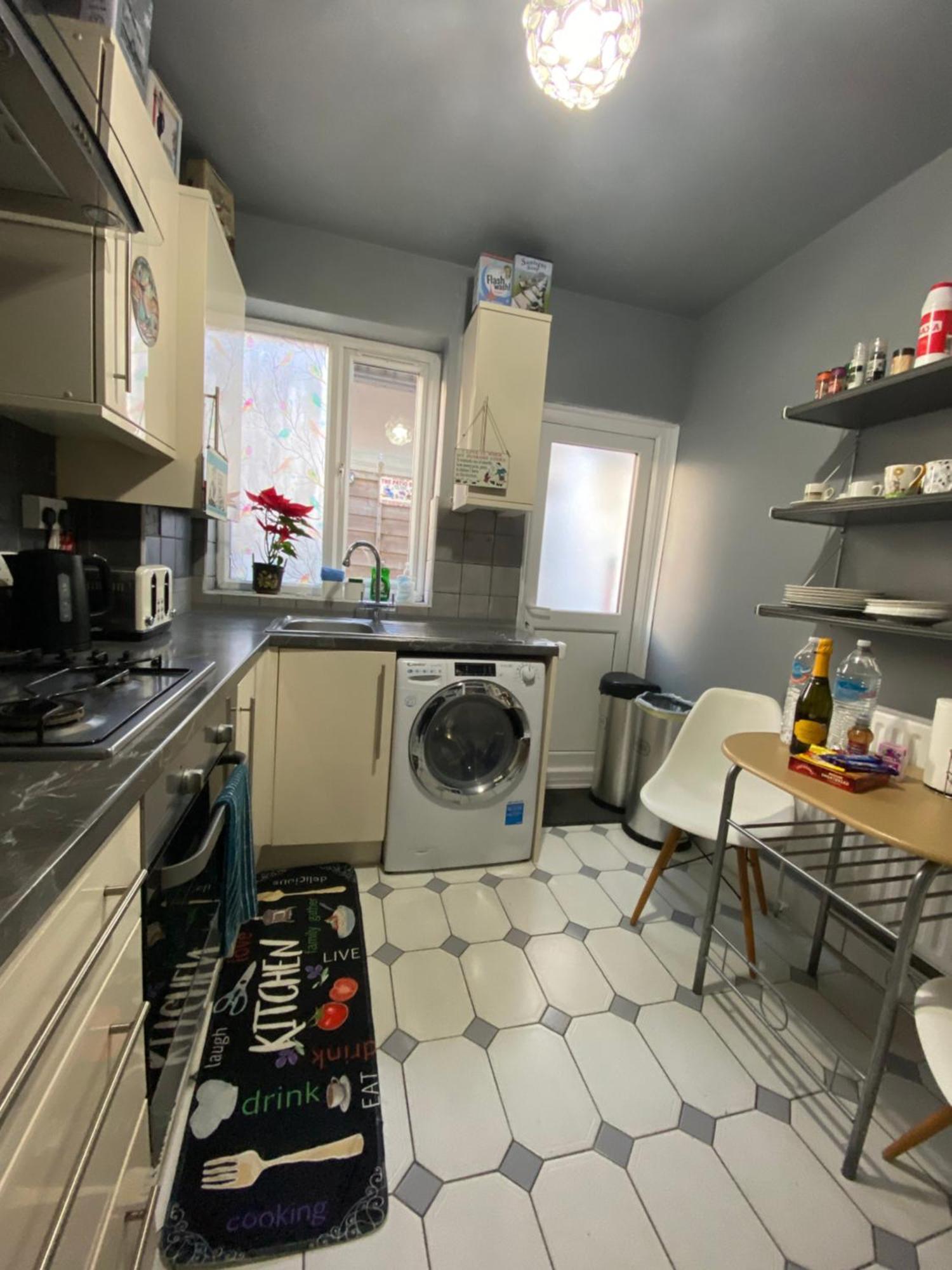 Ferienwohnung Da Giuseppe London Exterior foto