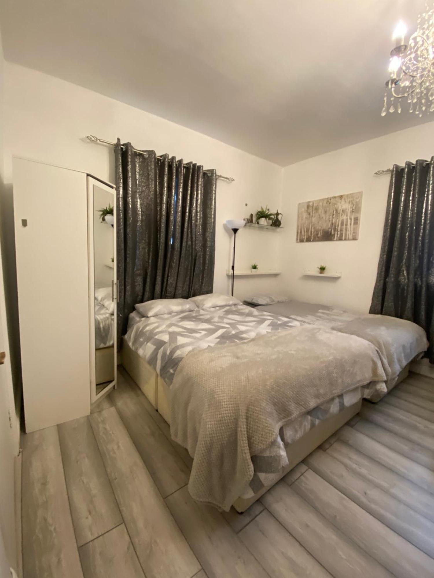 Ferienwohnung Da Giuseppe London Exterior foto